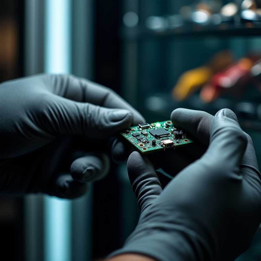 Installazione del modulo IoT su un distributore automatico