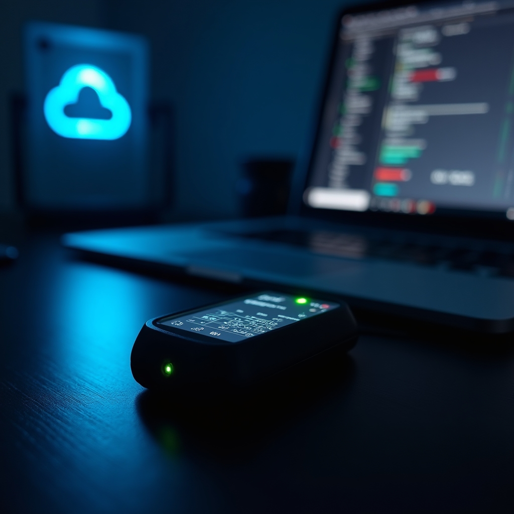 Registratore telematico per distributori automatici collegato al cloud
